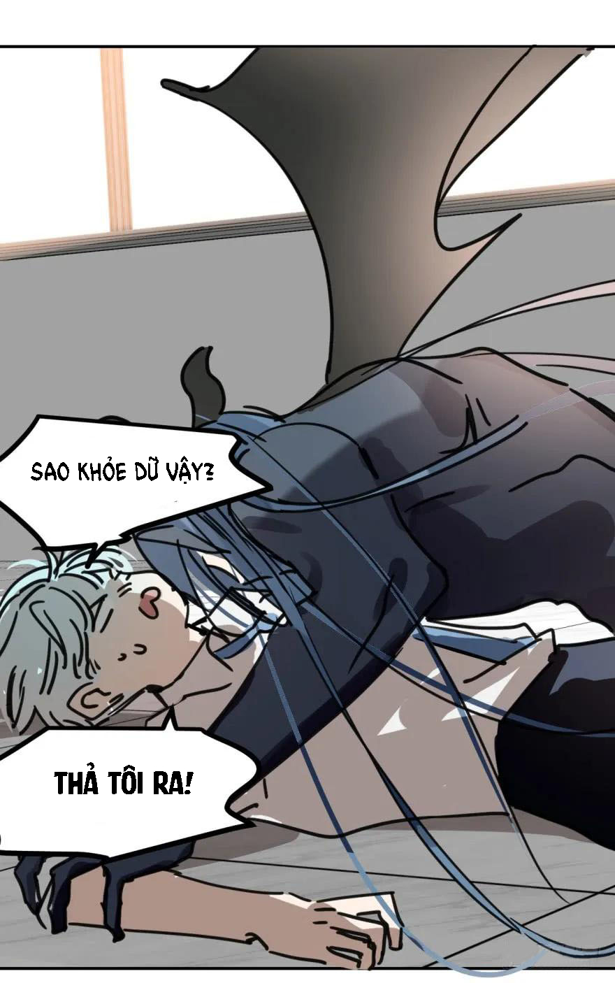 Ngao Ngao Muốn Bị Ăn Thịt chapter 9.1 - Trang 34