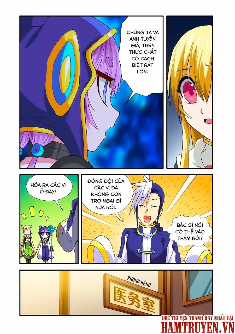 tấn công nào! ma vương! chapter 44 19