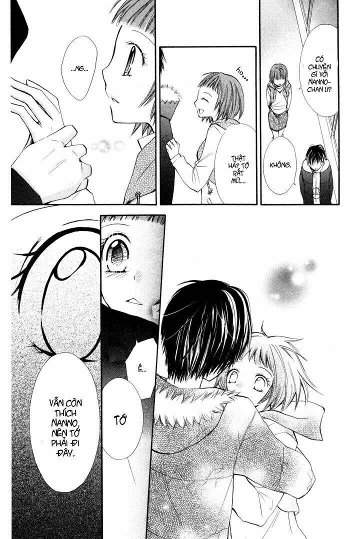 koi ja nai no da! chapter 7 16