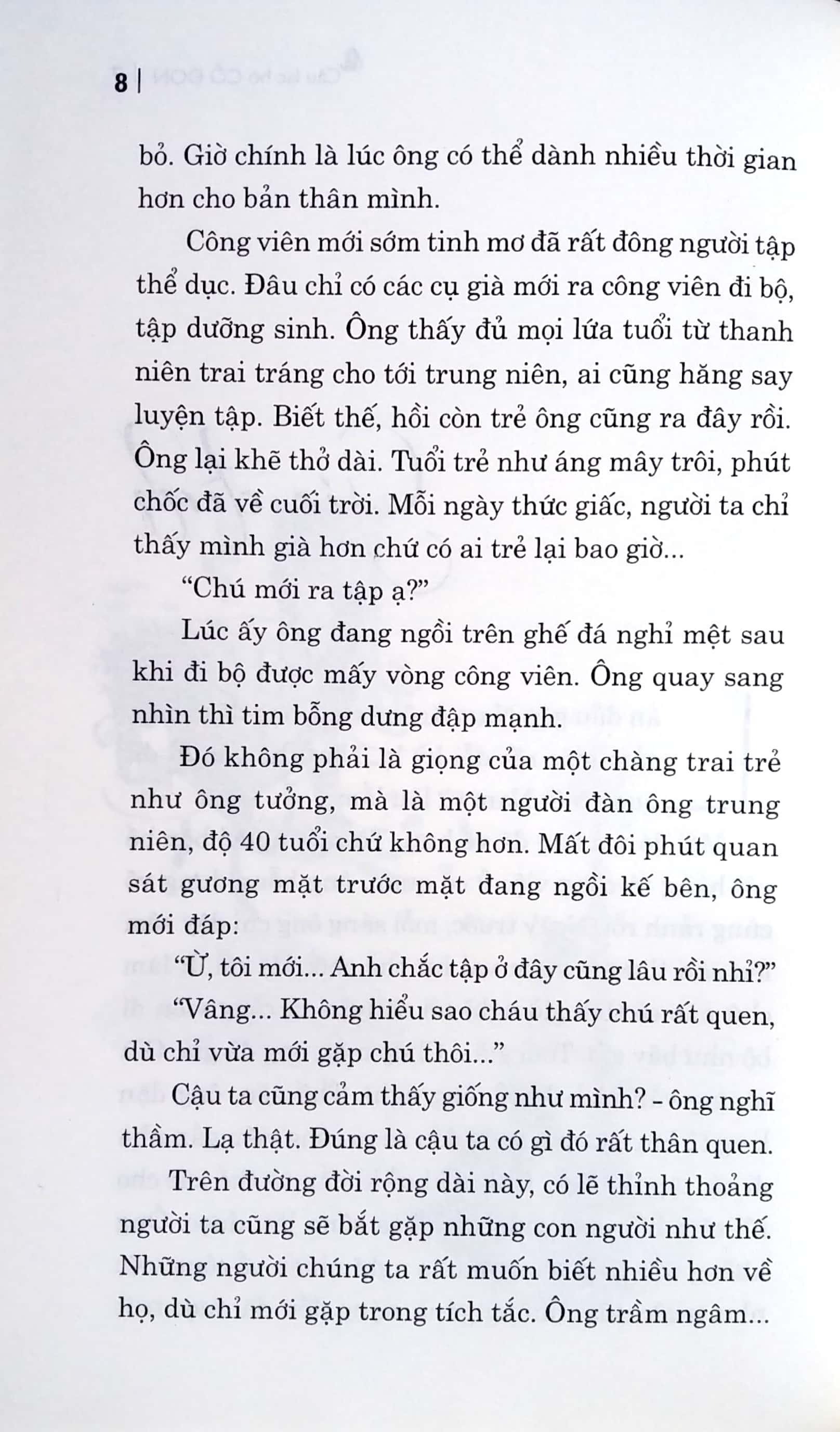 Câu Lạc Bộ Cô Đơn