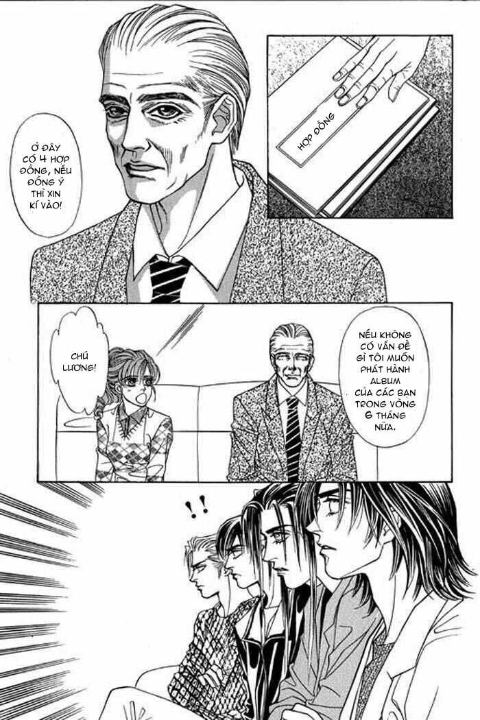 youth gone wild - tuổi trẻ cuồng nhiệt chapter 10 19