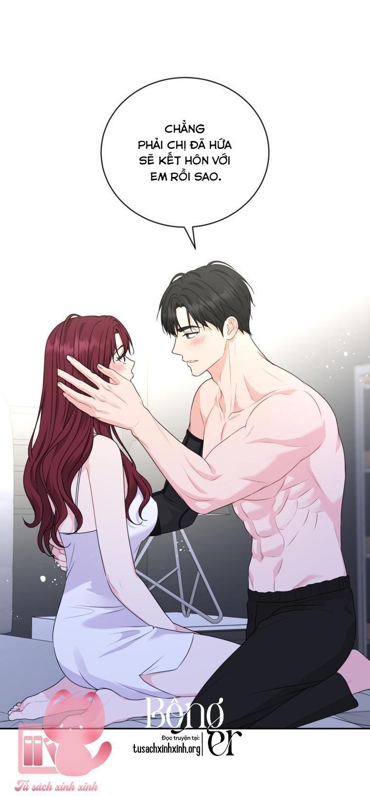 mong được chị chỉ bảo, tiền bối chapter 57 48