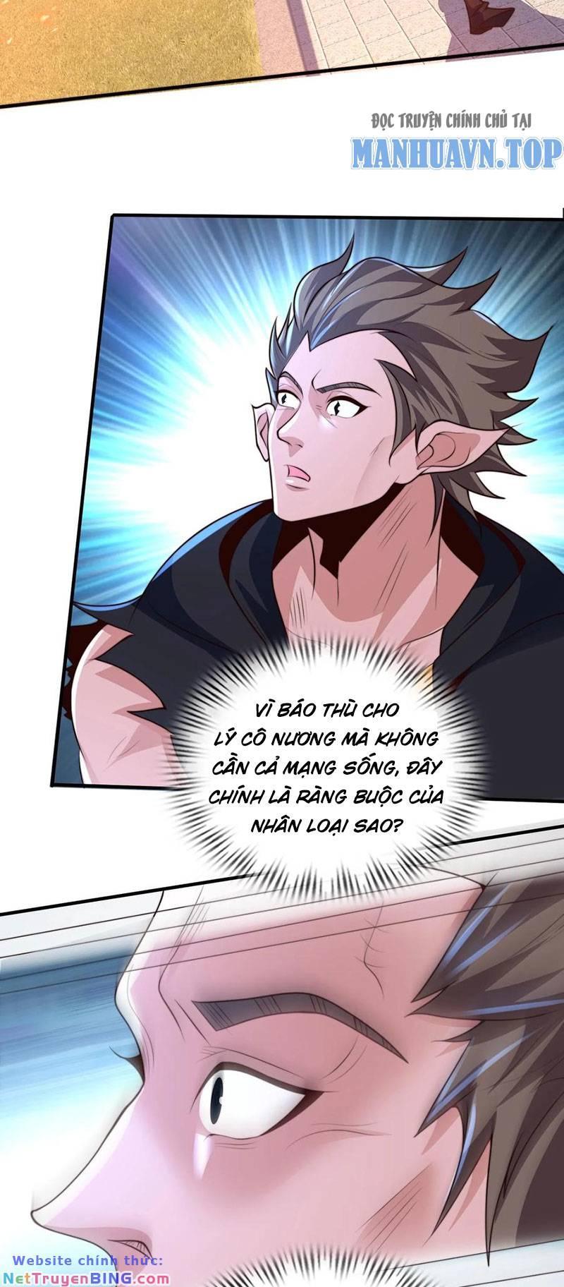 ta nuôi ma quỷ ở trấn ma ti chapter 274 6