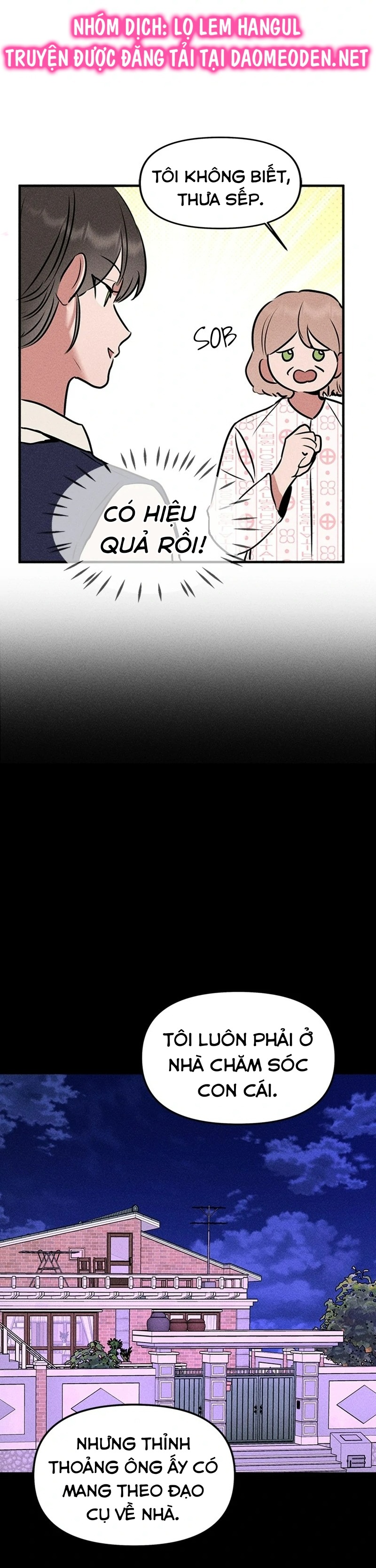 cuộc sống riêng của chị tôi chapter 38 12
