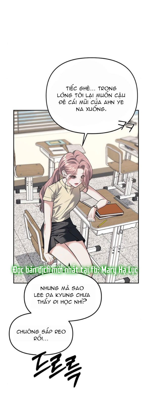 xâm nhập trường trung học tài phiệt chapter 54.2 7