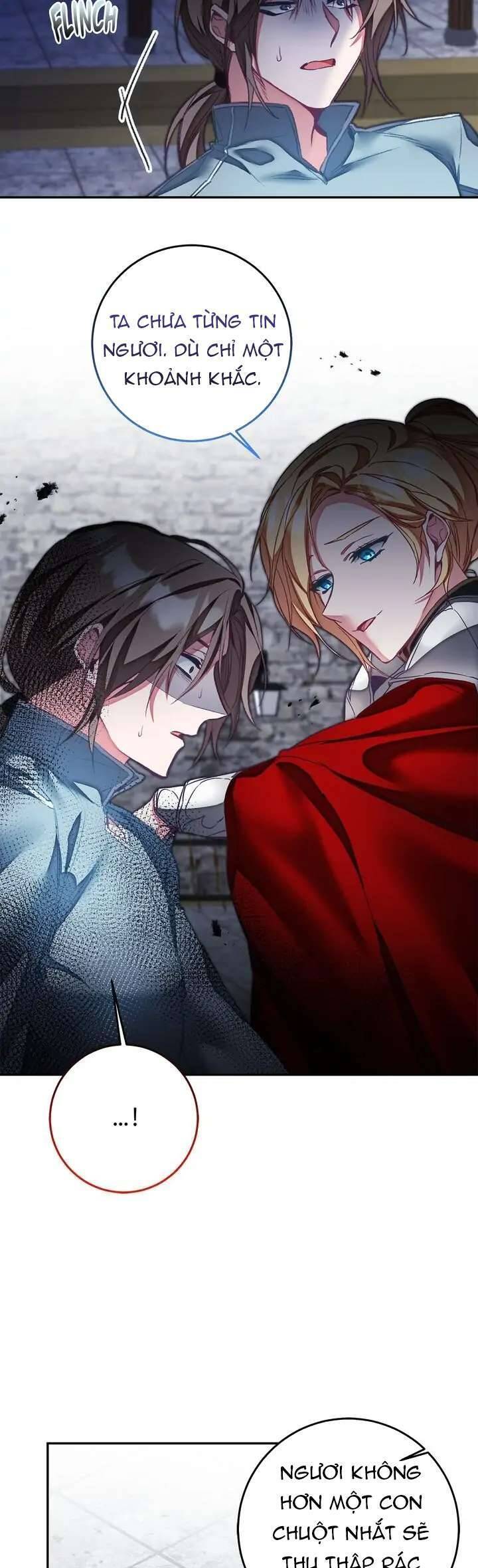 tôi trở thành hoàng đế bạo chúa trong tiểu thuyết chapter 117 11