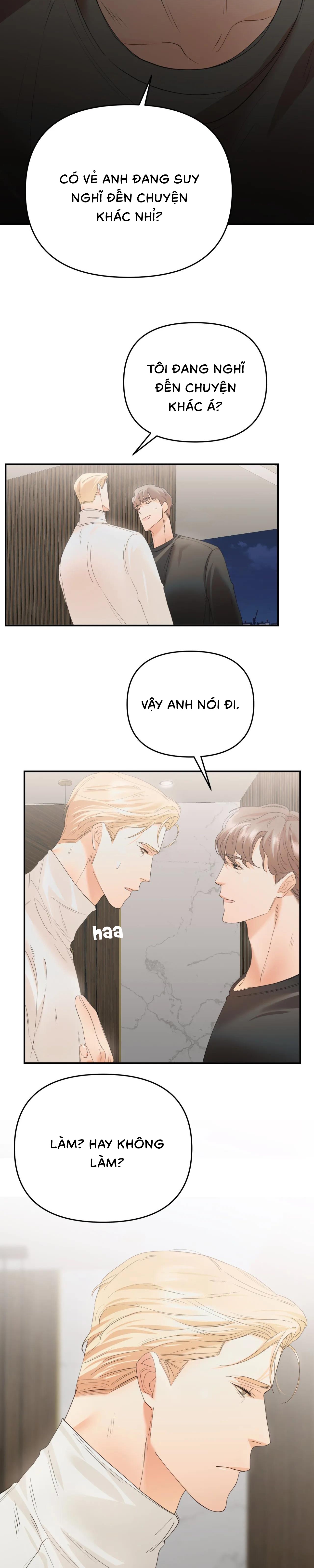 Đặt Cược Vào Anh Chapter 16 - Next Chapter 17