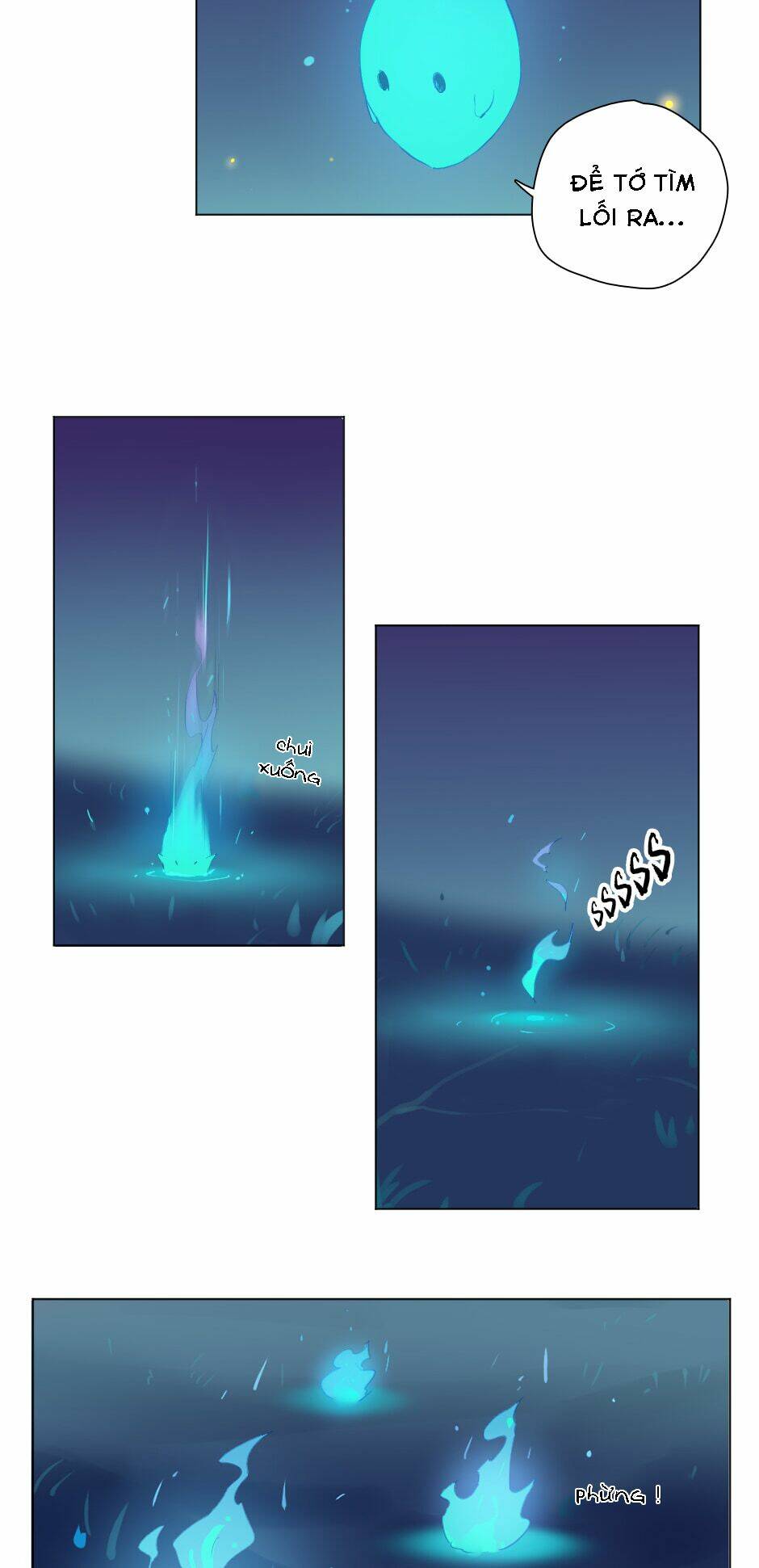 truyền thuyết tứ thánh thú chapter 3 7