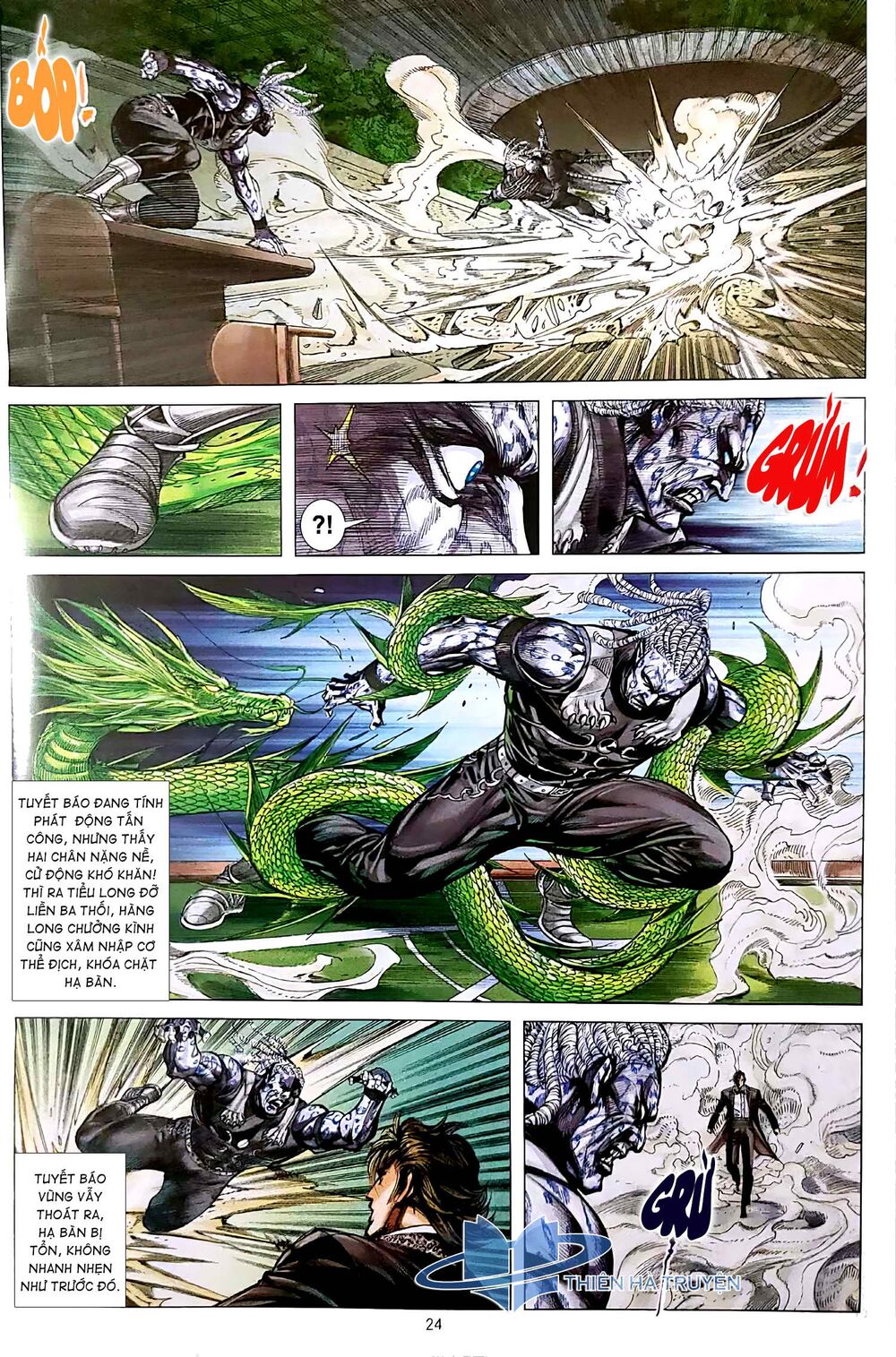 vương tiểu long truyện chapter 4 7