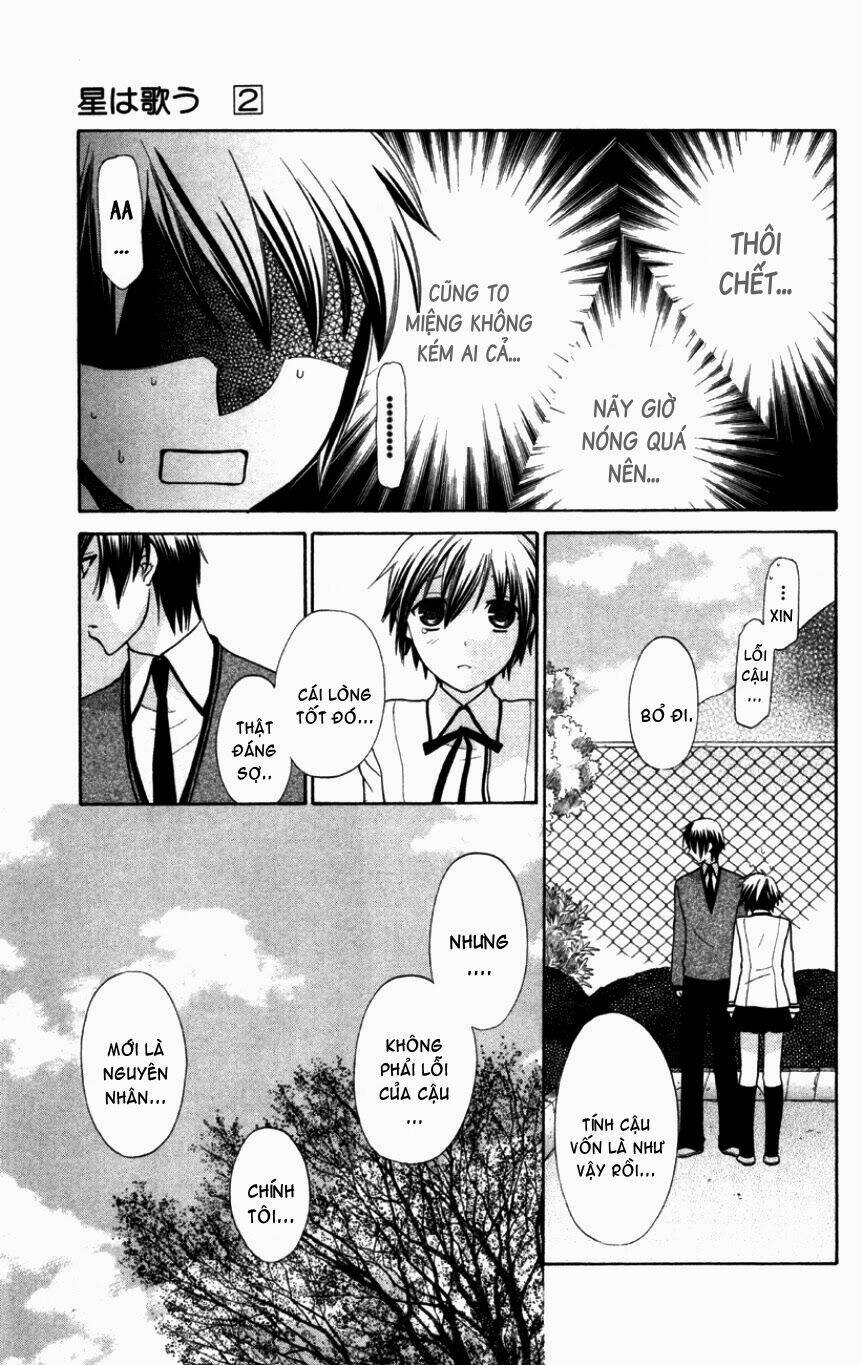 hoshi wa utau chapter 9 21