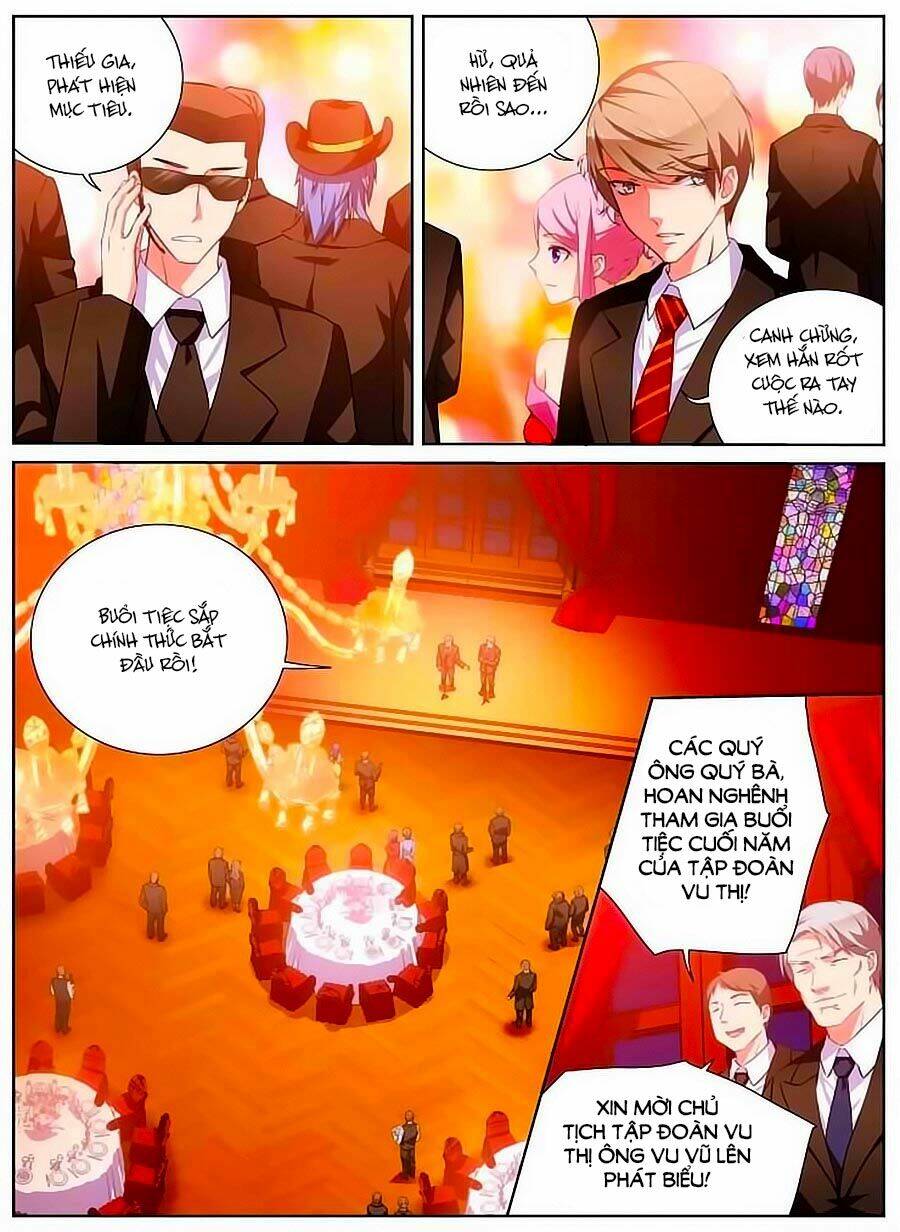 giả diện thế thân chapter 102 7