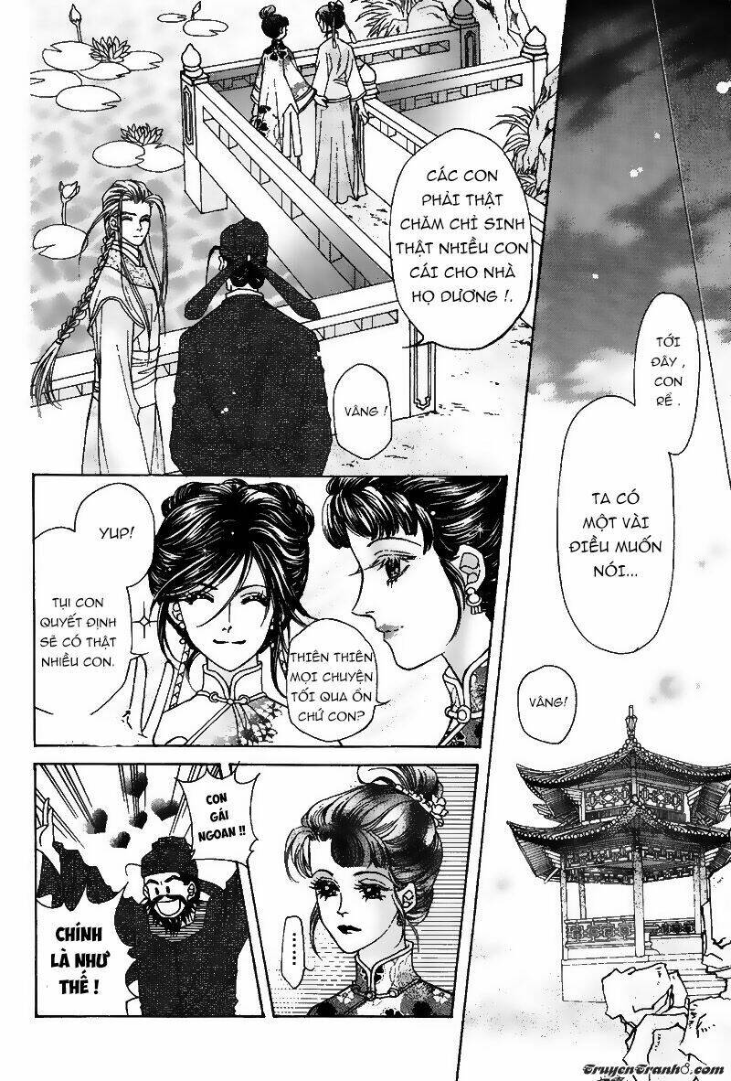 vạn dặm tìm chồng chapter 9 9