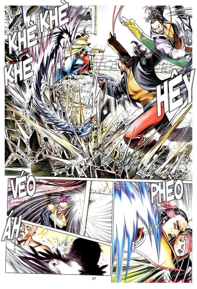 phong vân chapter 615 26