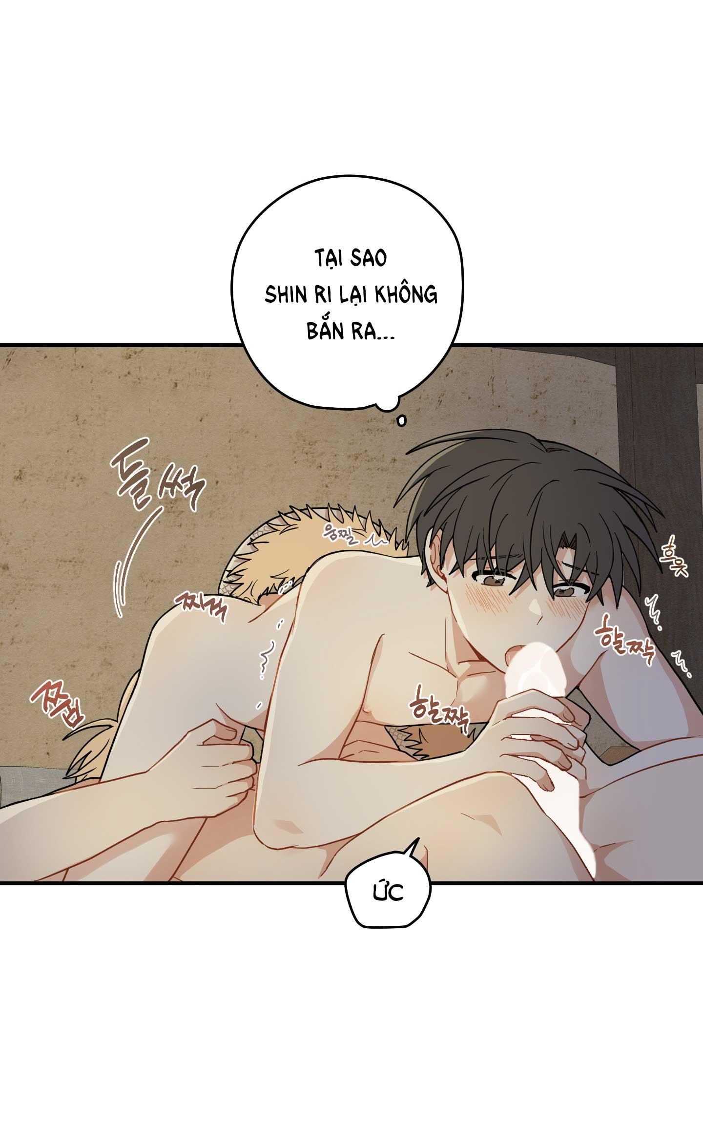 [18+] con đường hoa chuông vàng - liên kiều rơi chốn này chapter 52.2 29