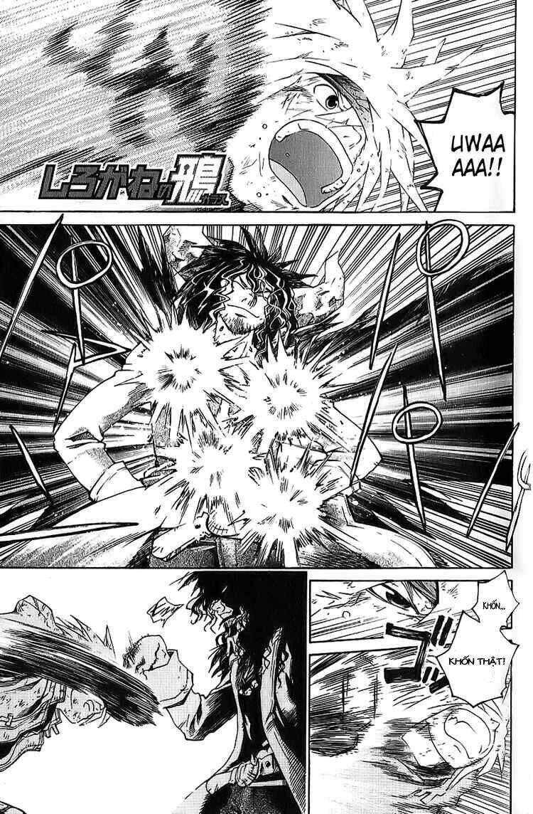 silvery crow chapter 22 2