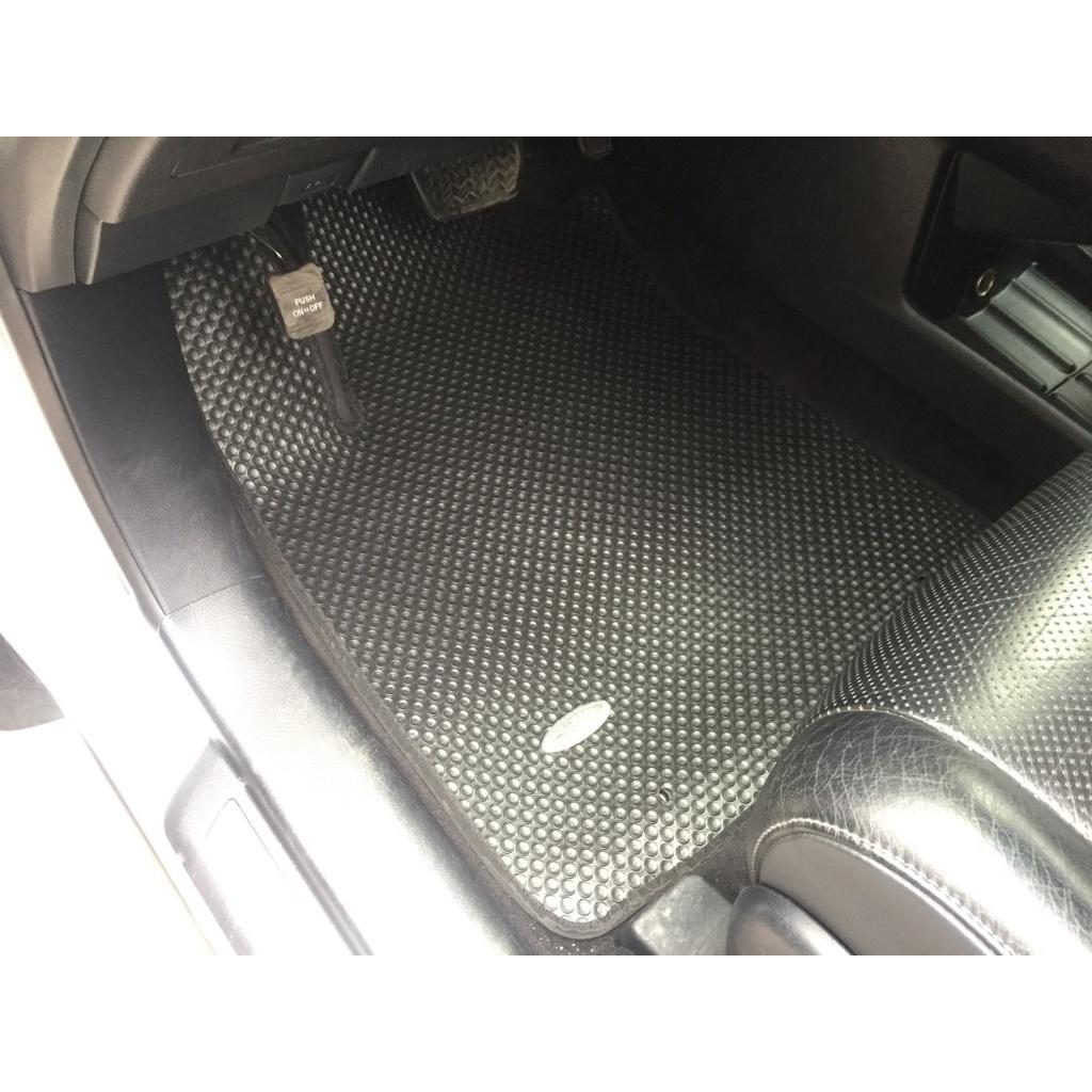 Thảm lót sàn ô tô KATA cho xe Lexus RX350 - Khít với sàn xe, Chống trơn, Không mùi, Không ẩm mốc