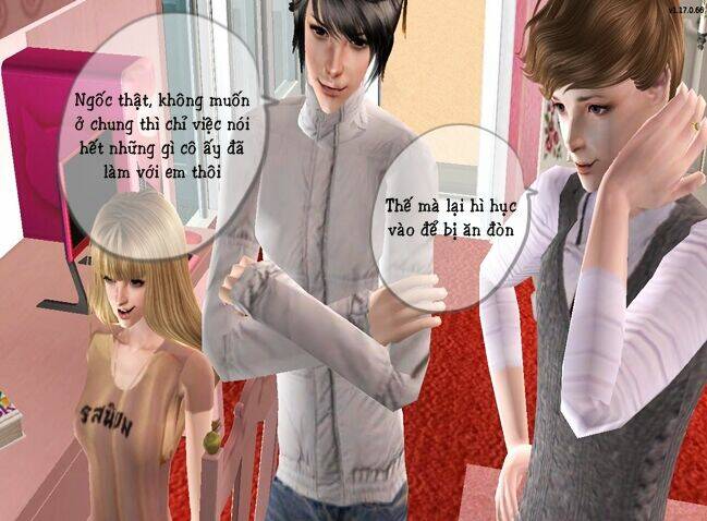 tìm em [truyện sims] chapter 35 38