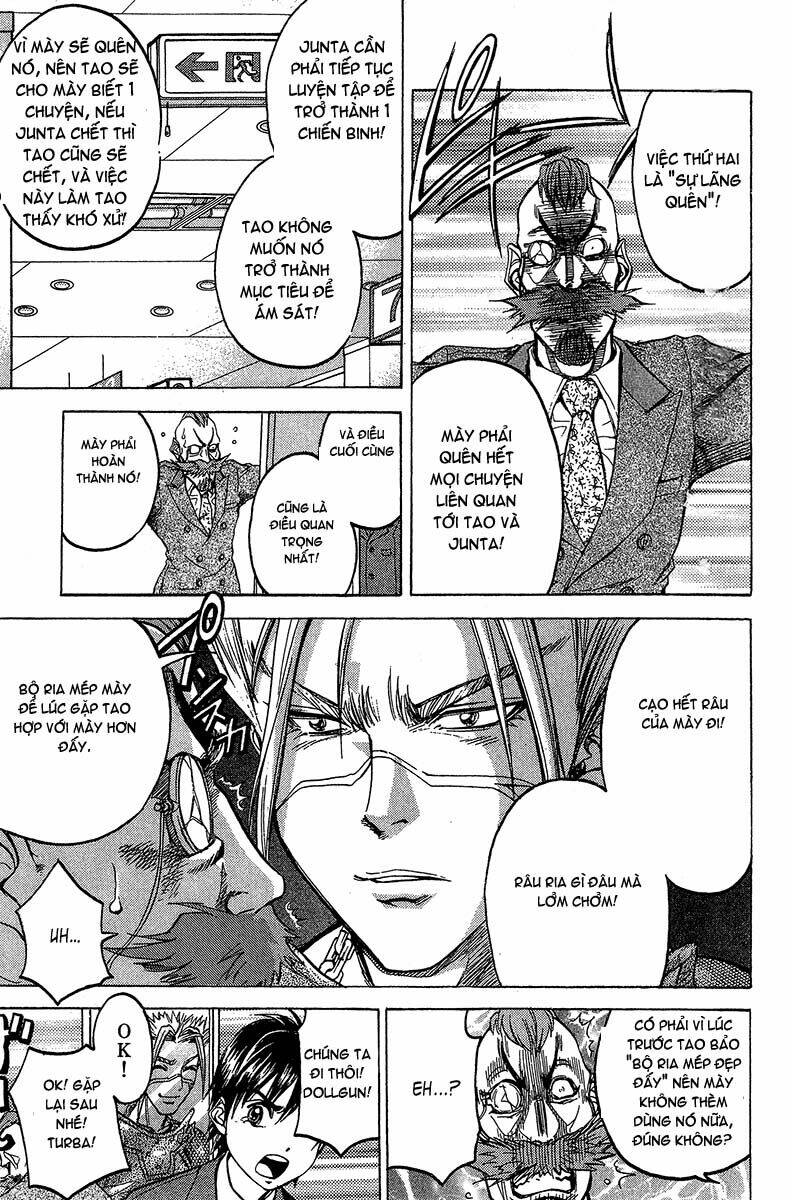 doll gun chapter 14 7