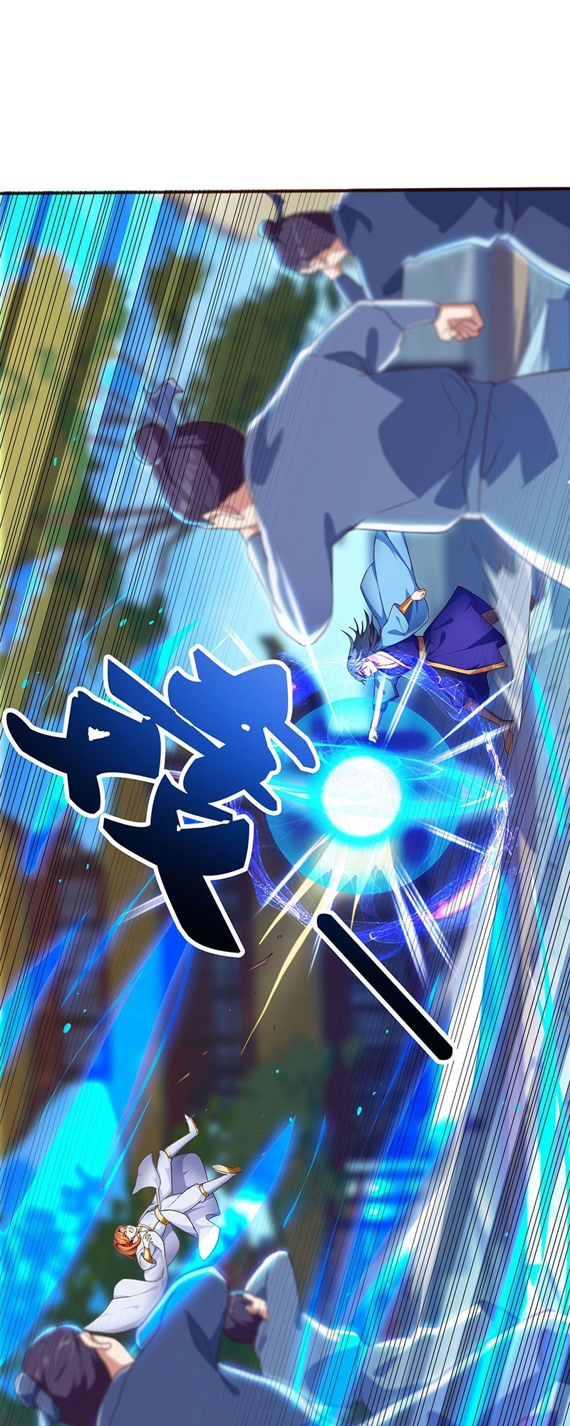 trùng sinh tám vạn năm chapter 2 5