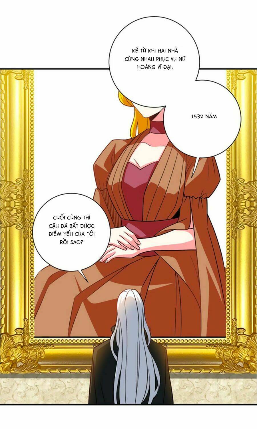 người yêu khát máu của tôi chapter 77 27