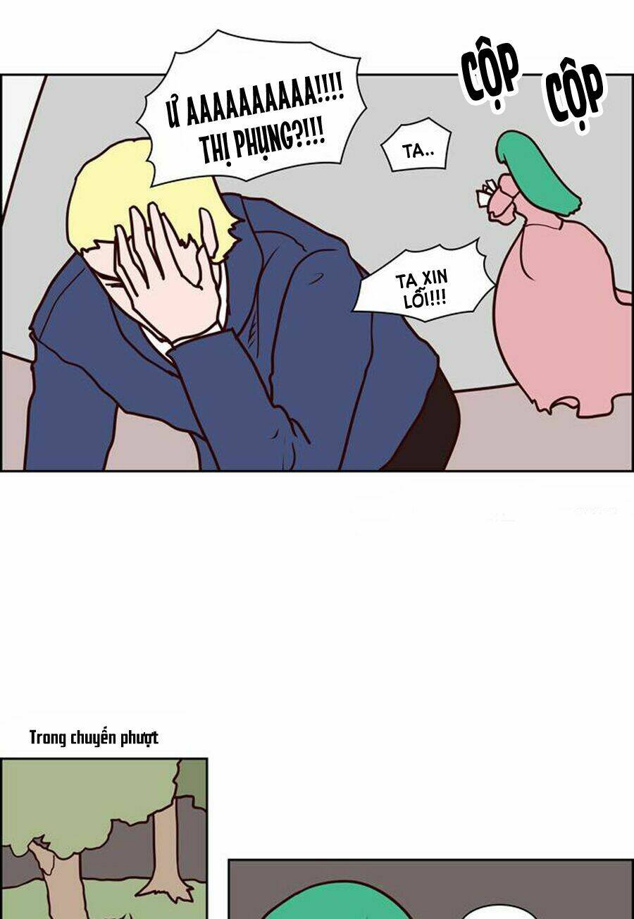 the devil king is bored chapter 95.5 17