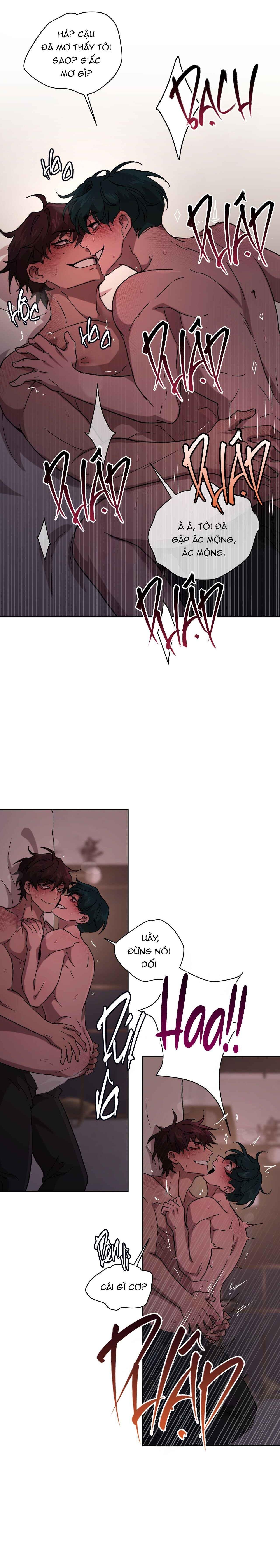 release your persona chapter 3 21