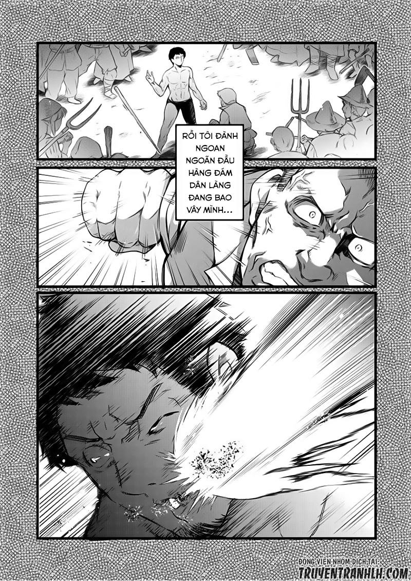 isekai ni tensei shitara zenra ni sareta chapter 1 8