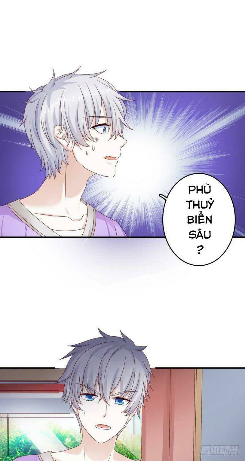 nhân ngư học trưởng, đừng ôm ta! chapter 50 7