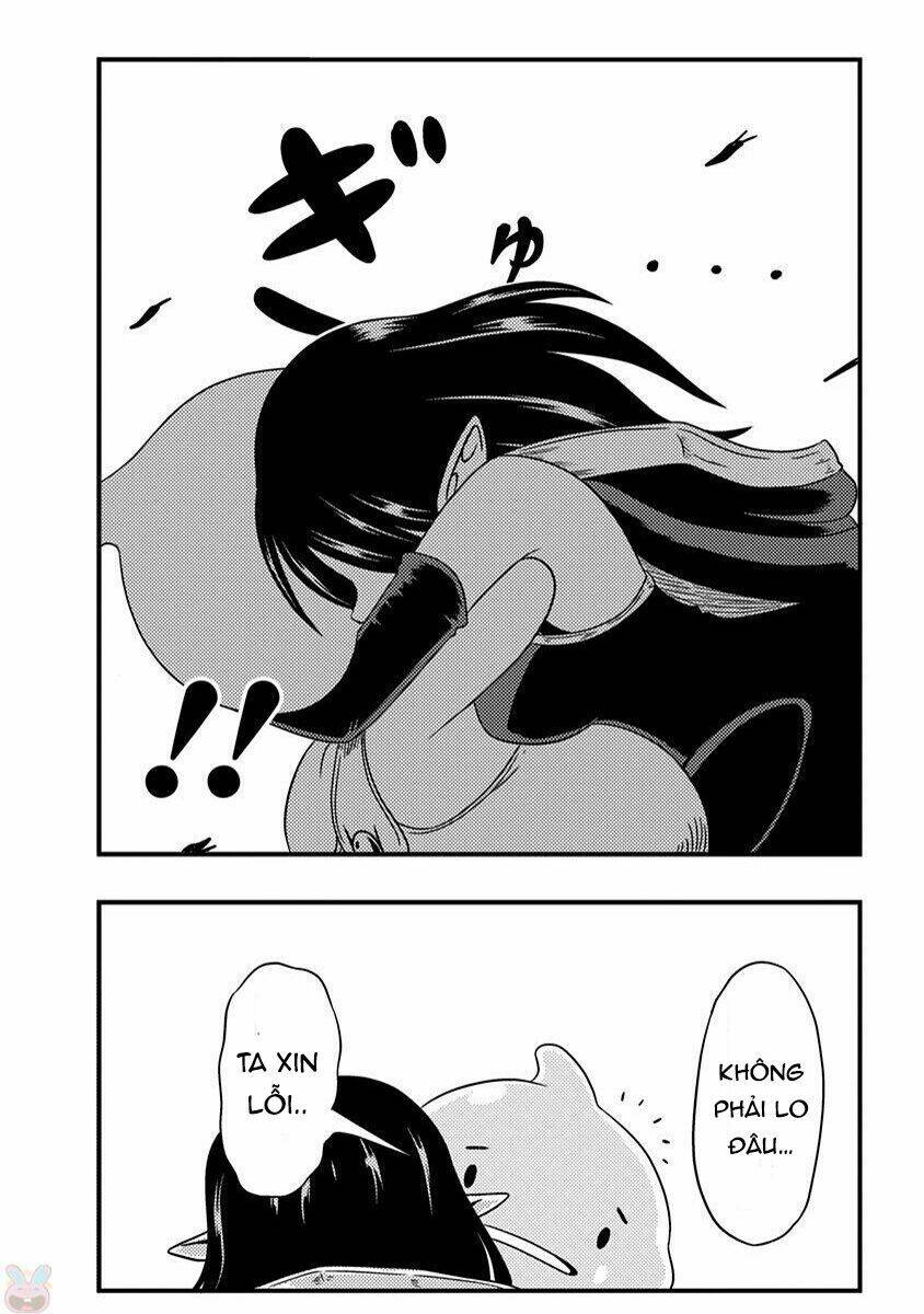 slime life chapter 0.8 7