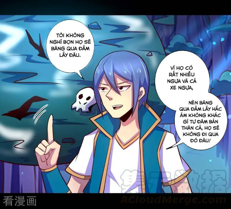 ta không phải là npc chapter 99 29