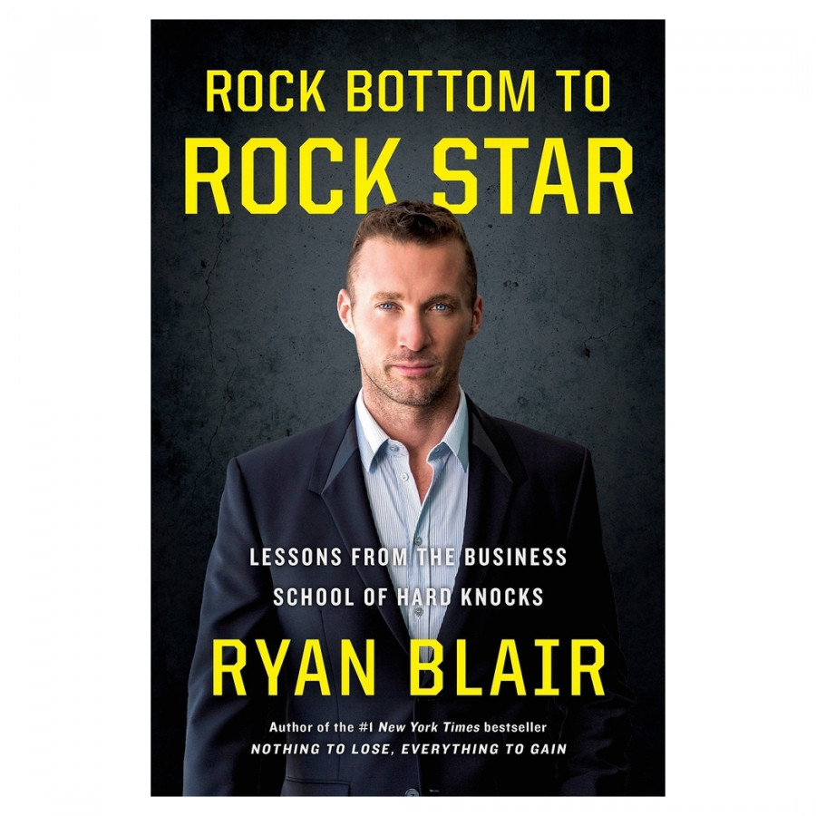 Rock Bottom to Rock Star