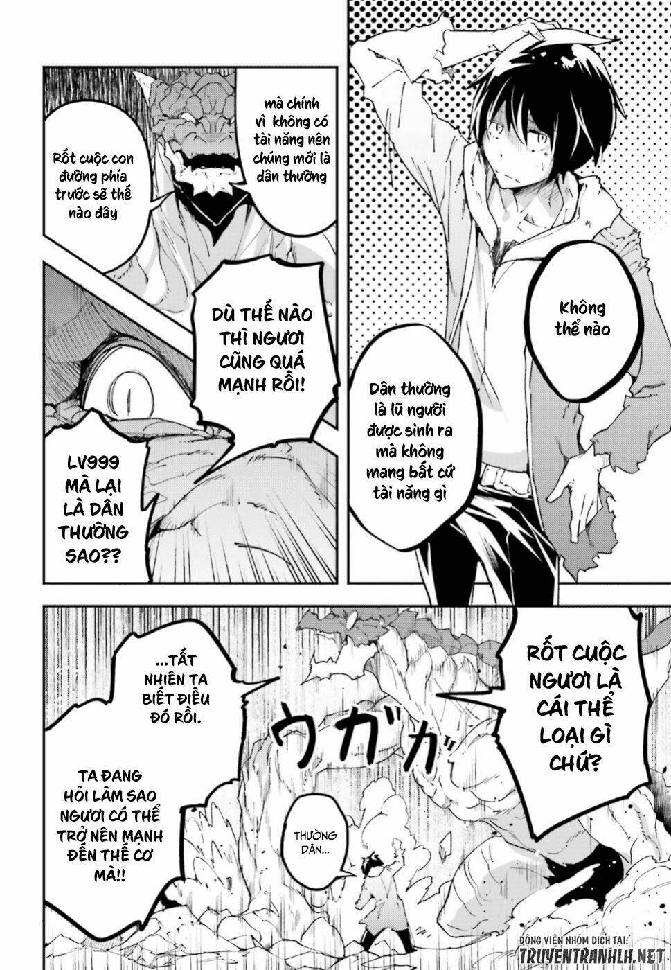 tên thường dân lv.999 chapter 27 30