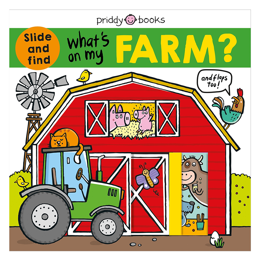 What's On My Farm?