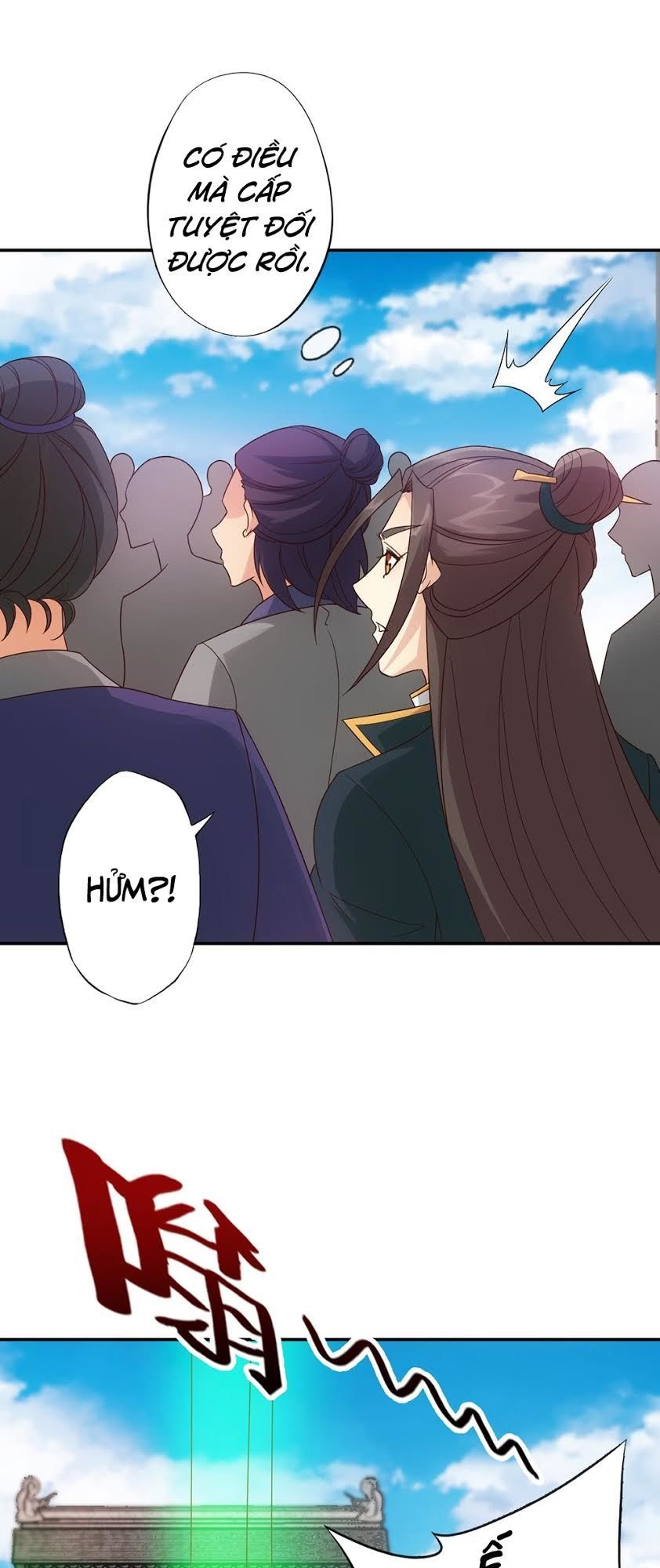 hồng thiên thần tôn chapter 4 11