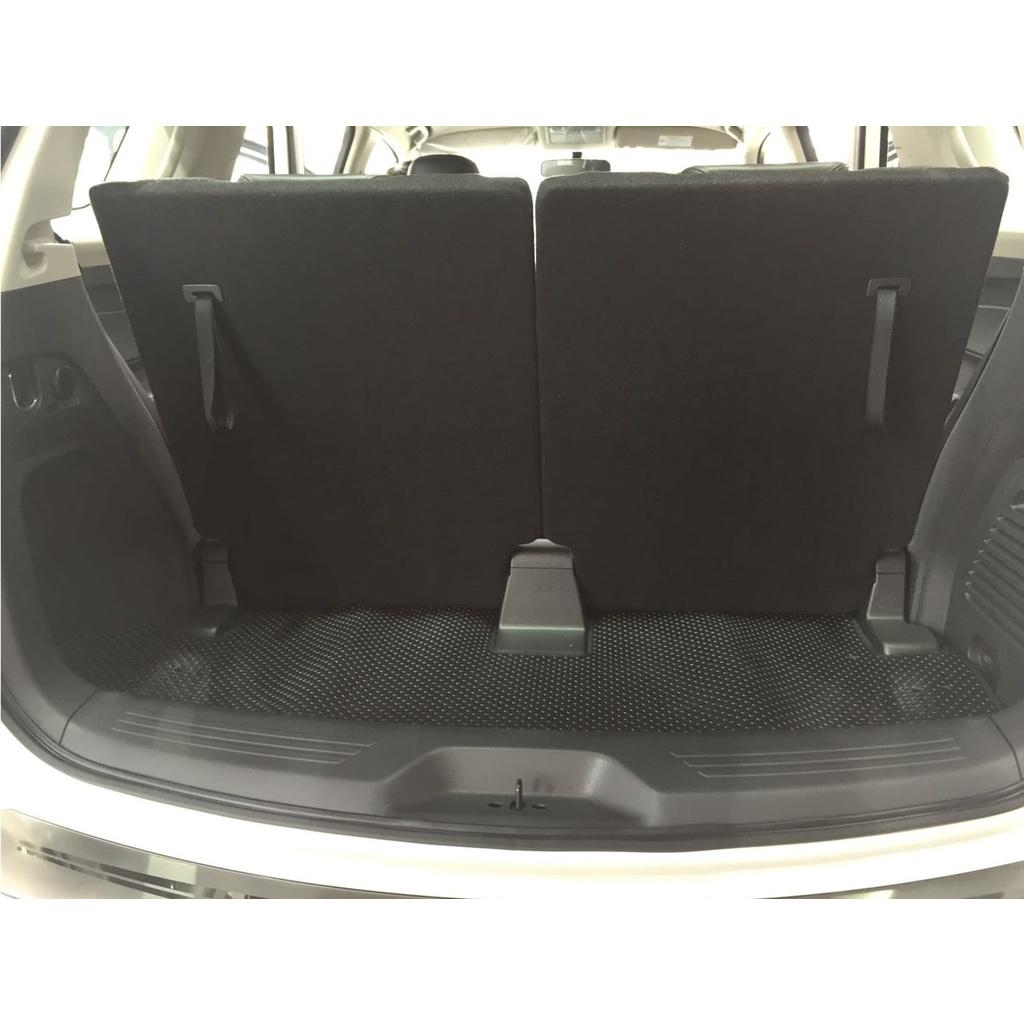 Thảm lót sàn ô tô KATA cho xe Isuzu Mu-X - Khít với sàn xe, Chống trơn, Không mùi, Không ẩm mốc