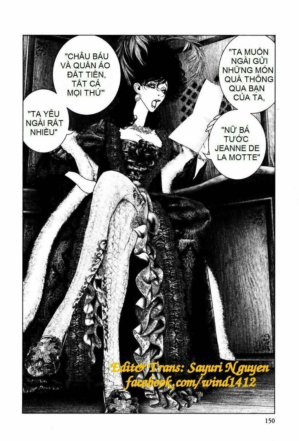 innocent rouge (innocent phần 2) chapter 25 26