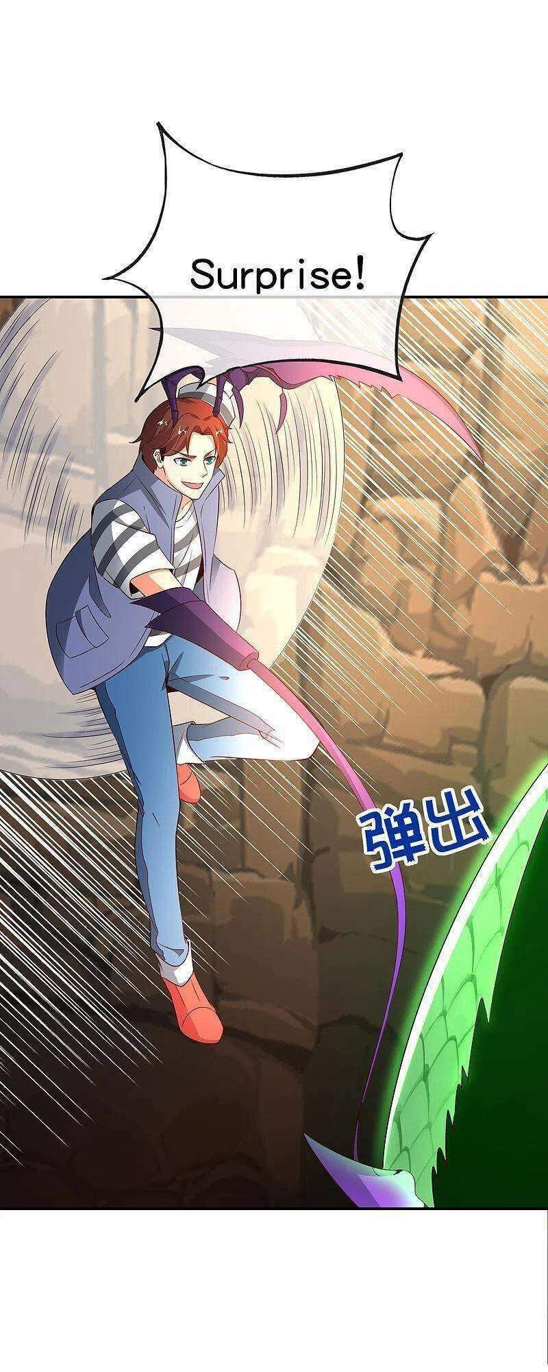 vòng bạn bè mạnh nhất của tiên giới chapter 156 14