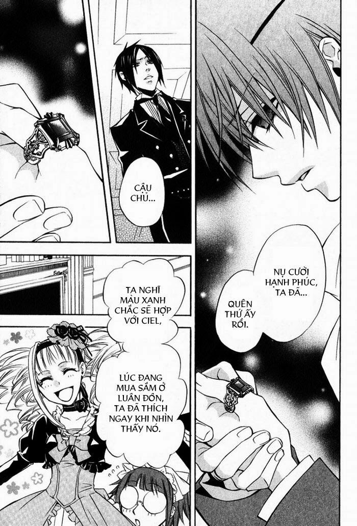 hắc quản gia chapter 2 23