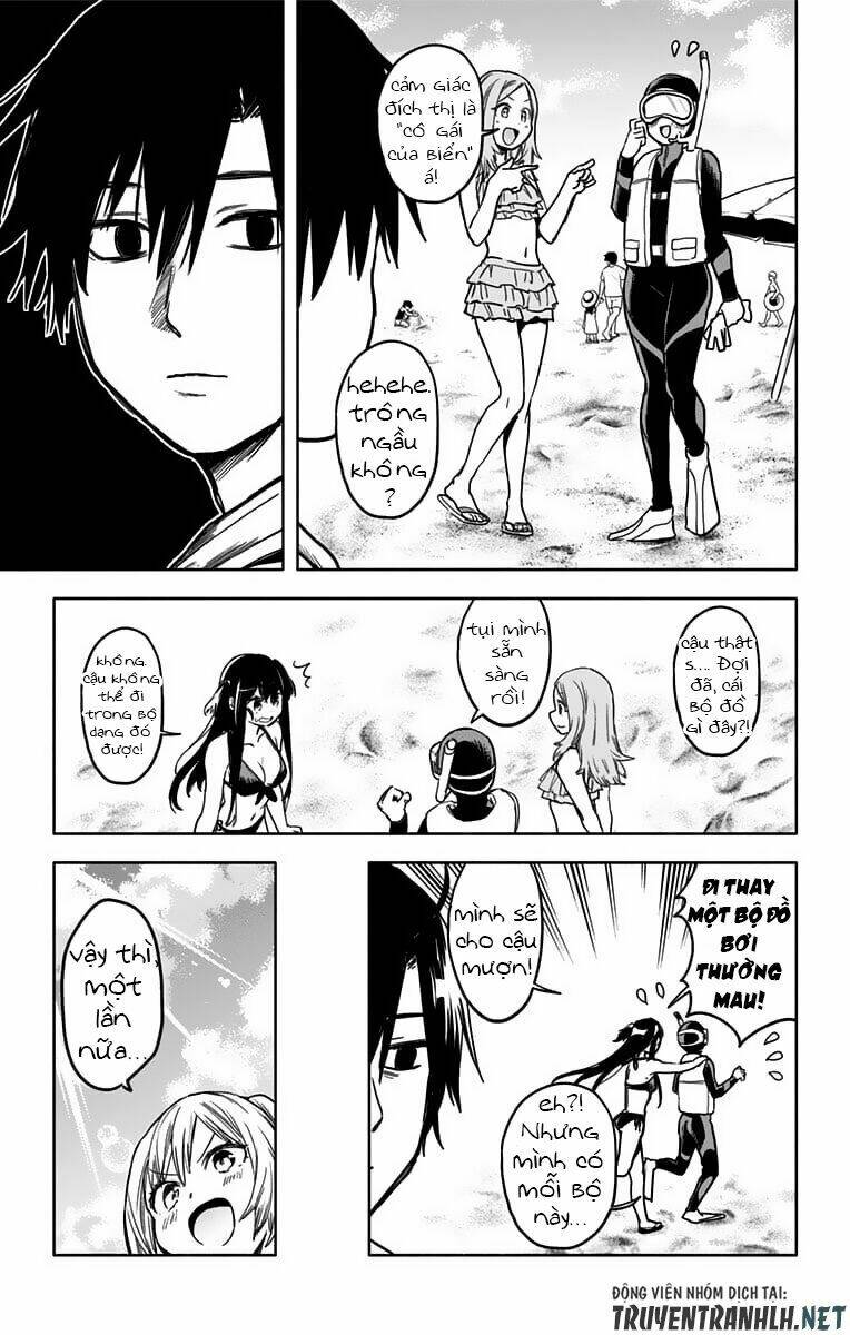 saguri-chan tankentai chapter 24 11