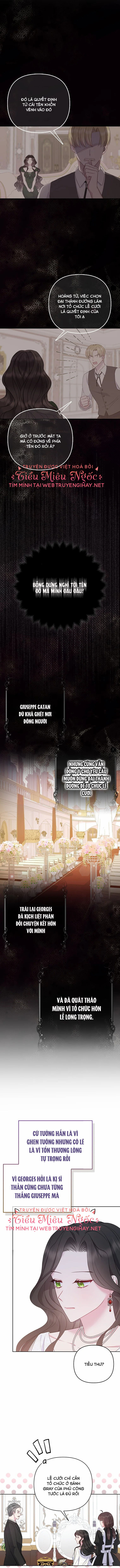 hương vị ngọt ngào muộn màn chapter 6 6