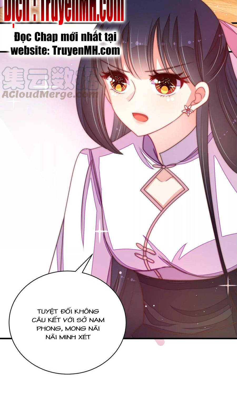 ngày nào thiếu soái cũng ghen chapter 414 9