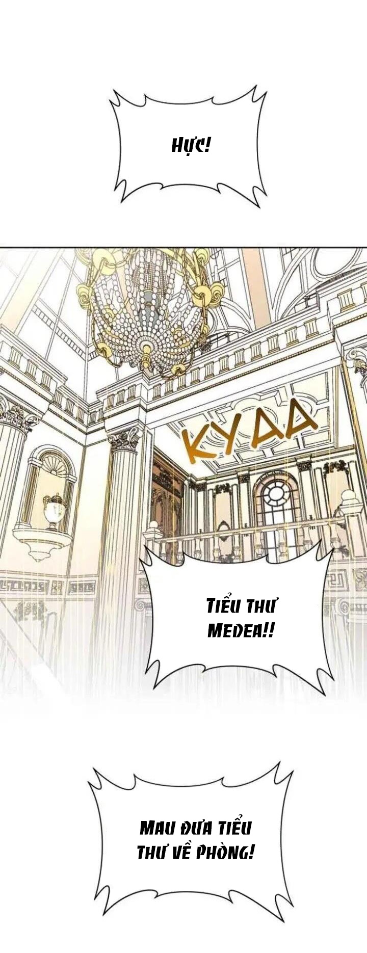 tôi muốn trở thành cô ấy dù chỉ là một ngày chapter 30 14