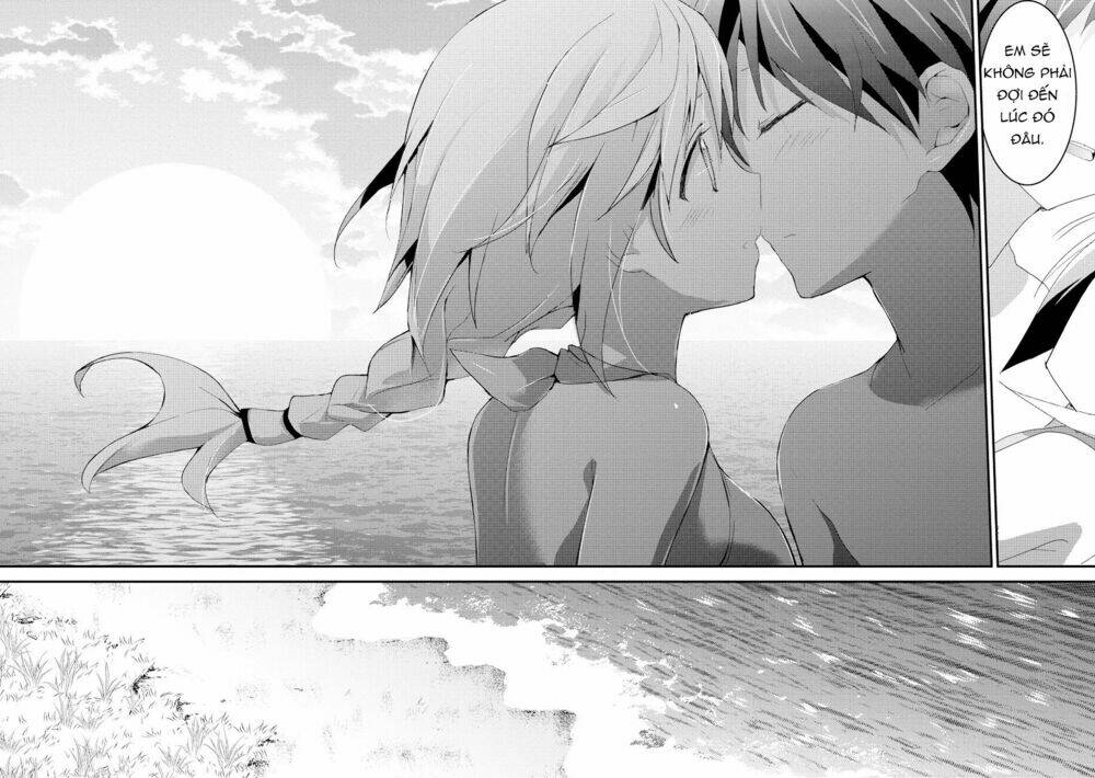 infinite stratos - sugar & honey chapter 15 11