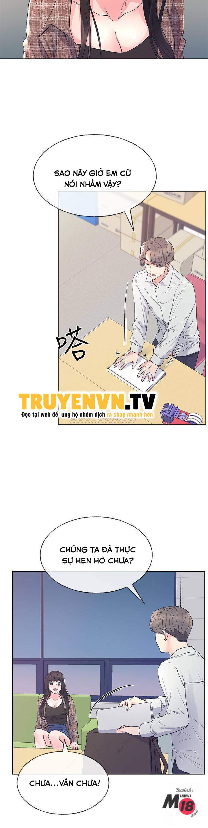 unlucky girl - cô nàng xui xẻo chapter 55 15