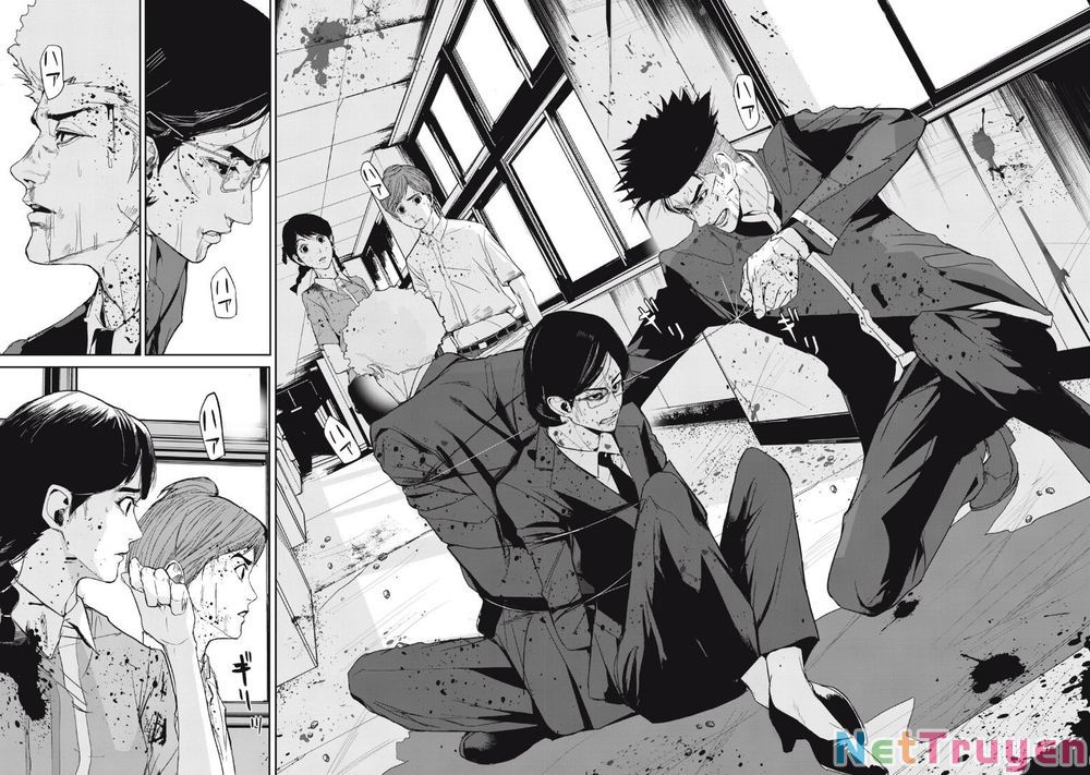 shokuryou jinrui re: starving re:velation chapter 33 4