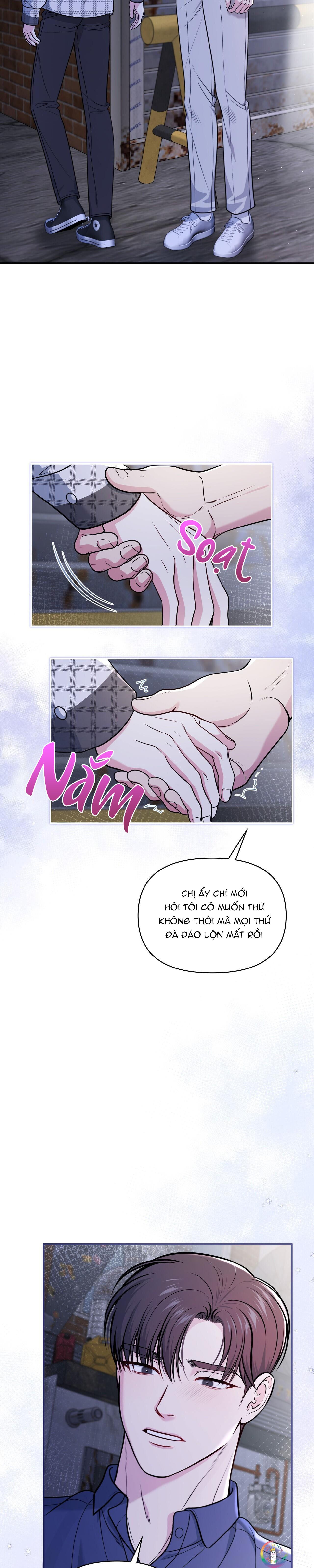 18+ tình yêu bí mật chapter 11 3