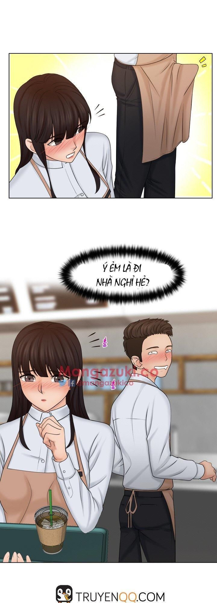 người yêu và nô lệ chapter 19 16