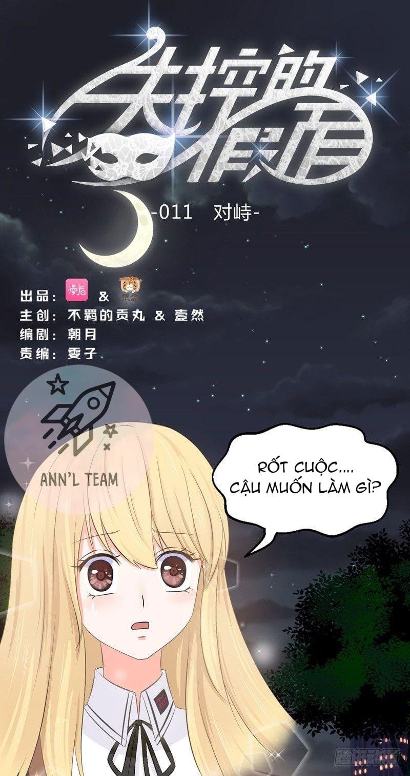 mặt nạ mất kiểm soát chapter 12 2