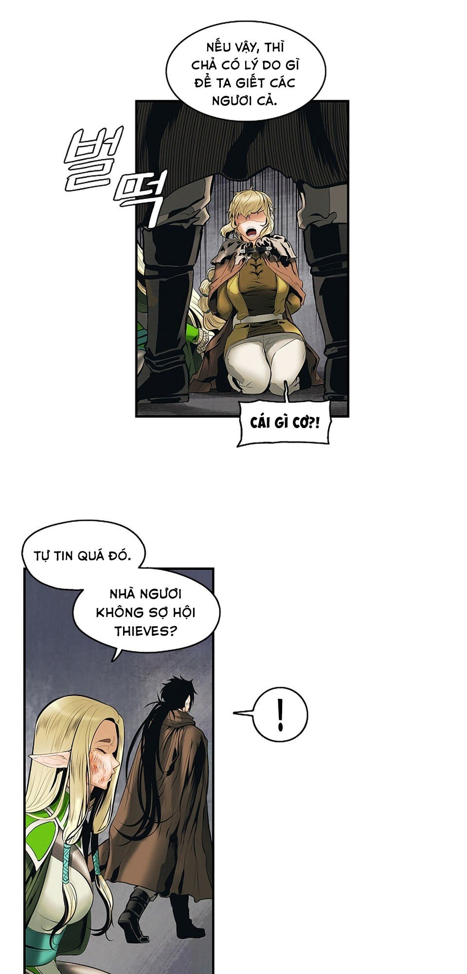 bất bại chân ma chapter 7 50