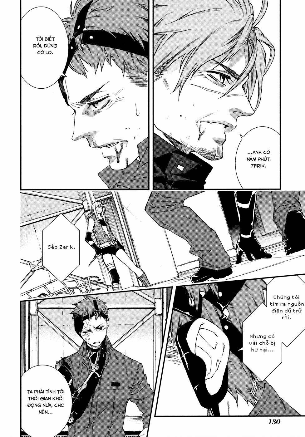 mother keeper chapter 50 9